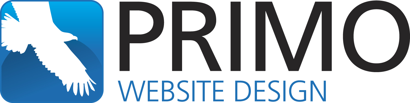 Primo Website Design Logo